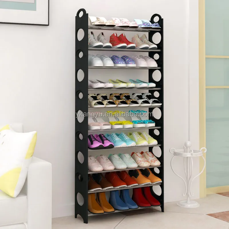 Home Storage Easy Folding Door Mounted Multi Tiers Metal Shoe Rack Buy Door Mounted Shoe Racks Metal Door Hanging Shoe Rack Wall Mounted Metal Shoe Rack Product On Alibaba Com