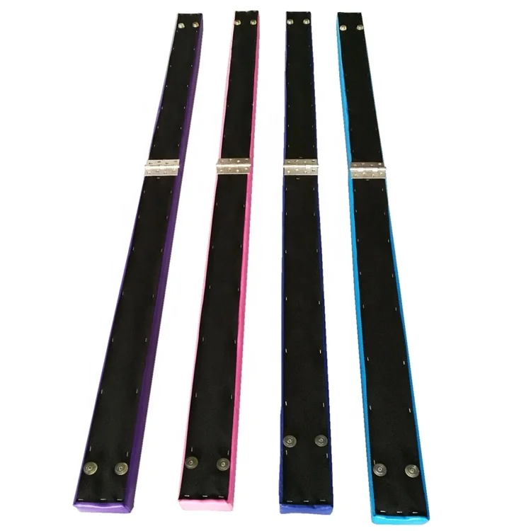 
7 футов/8 футов синий ПВХ Виниловый Пол оборудование для тренировок в тренажерном зале и балансировочный луч деревянный балансировочный луч 