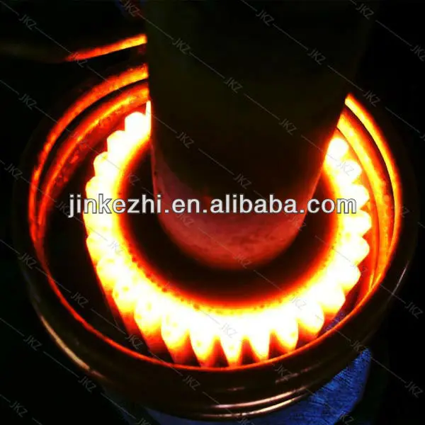 металлические части отпуска применение igbt индукционного нагрева машины