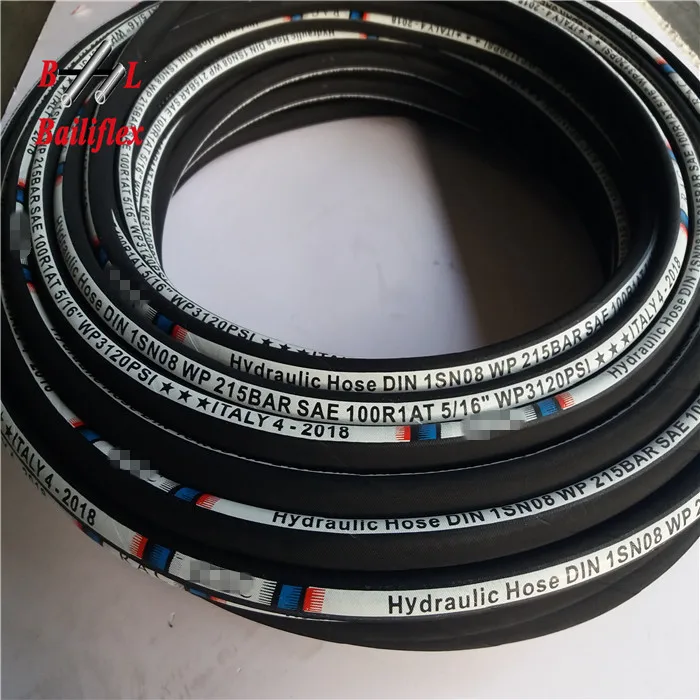 BAILIFLEX Hydraulic Hose From China Factory