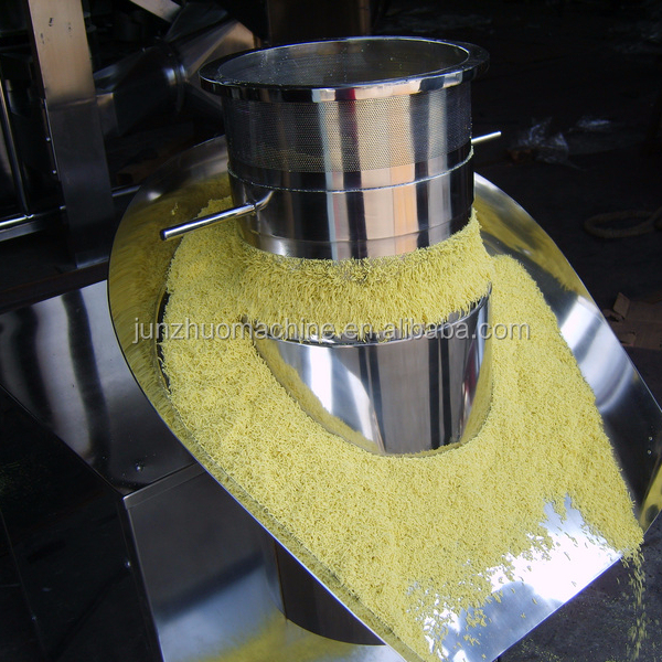 
 Гранулятор для экструдирования пестицидных удобрений  