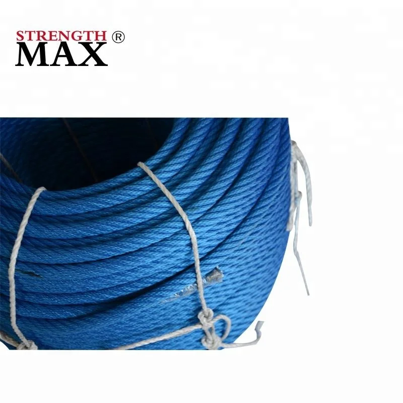 (JINLI ROPE)Combination Rope for Outdoor  Climbing Net, Marine Fishing Net
