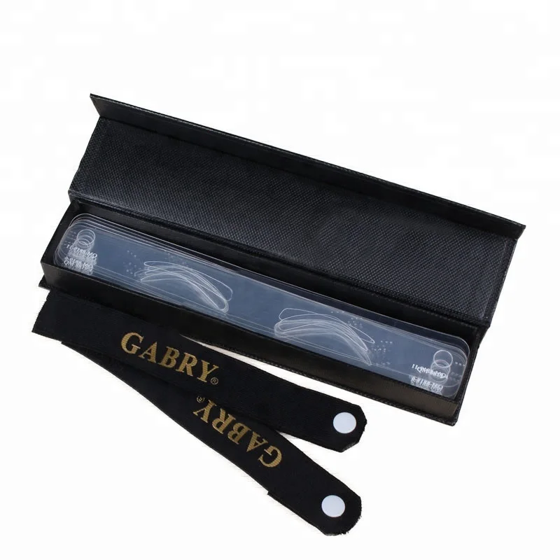 Точный набор трафаретов для полуперманентного макияжа лучший пластиковый инструмент дизайна бровей линейка измерения формы