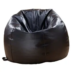 Wholesale High Quality Memory Foam Booty Bean Bag Chair Sofa Giant Bean Bag Sofa NO 5