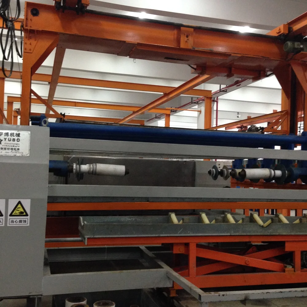 Полностью автоматическая Гальваническая линия для ротогравюрного цилиндра с технологией гравюры, предварительная печать