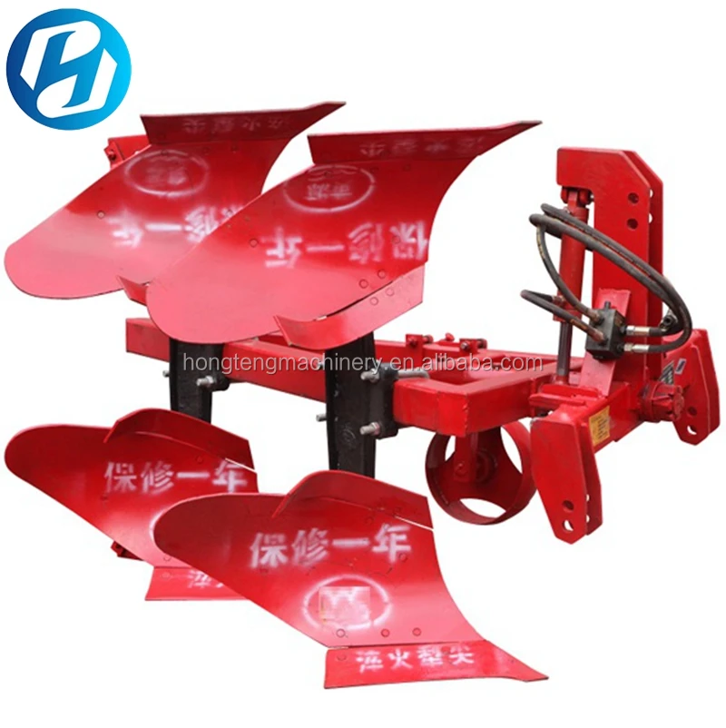 High Efficiency Farm Tractor Reversible Root Deep Plow