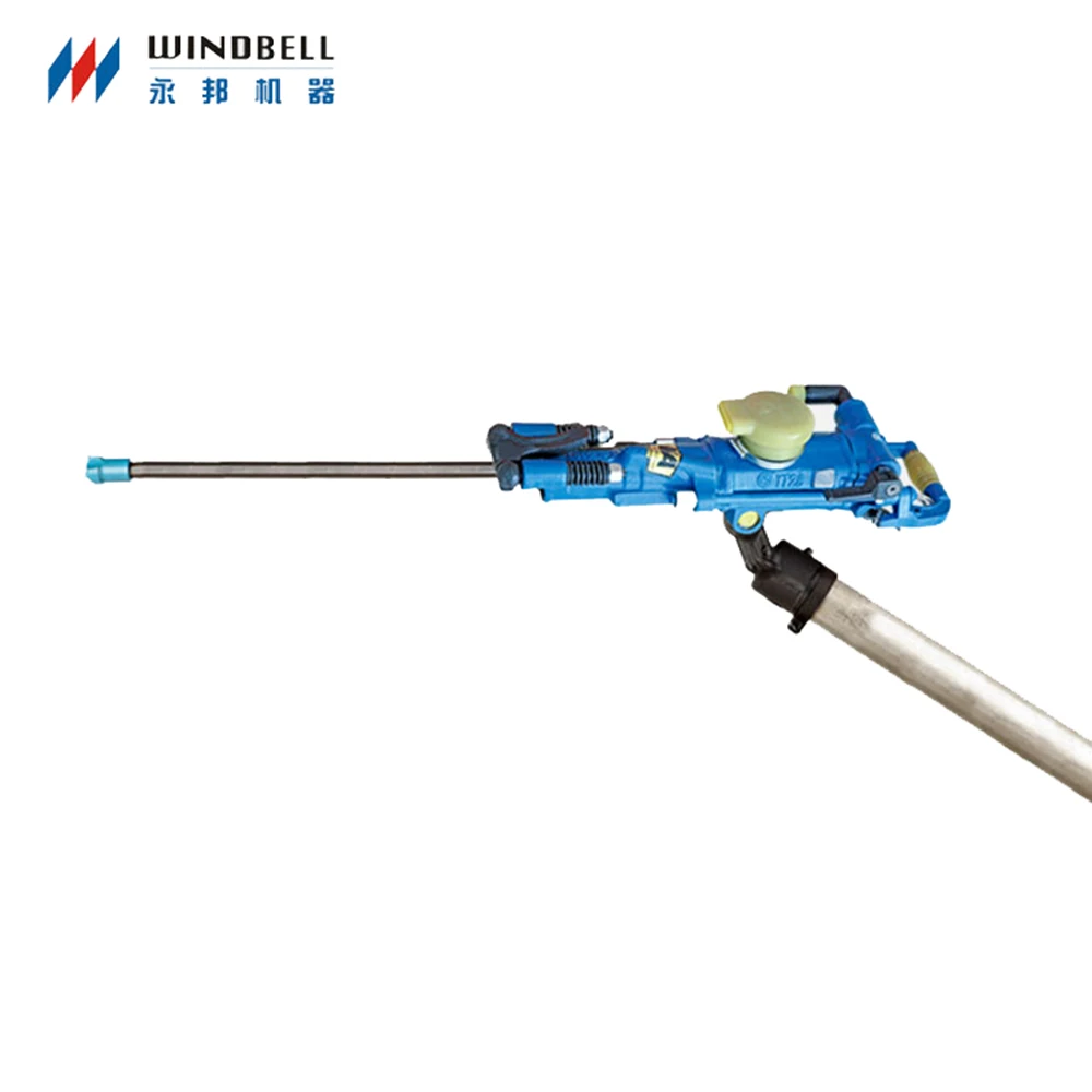 Air Compressor Jack Hammer With Stone Chisel