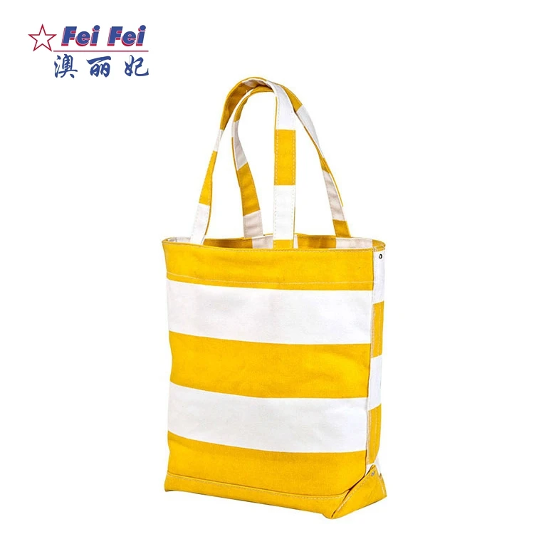 Bolsa de tela de algodón con estampado personalizado, bolsa de