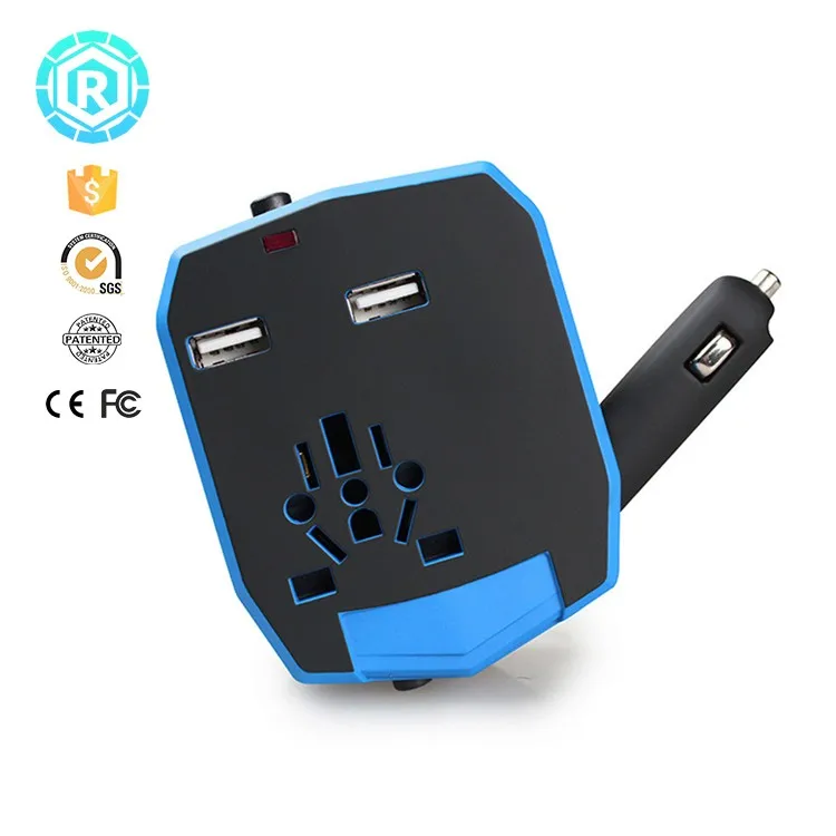 
 Адаптер питания Вход 100 240 В переменного тока, 50/60hz синий зуб usb адаптер для автомобильного стерео  
