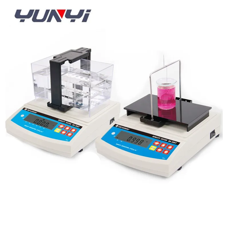 Liquid Densitometer Hydrometer/baume Degree Program
