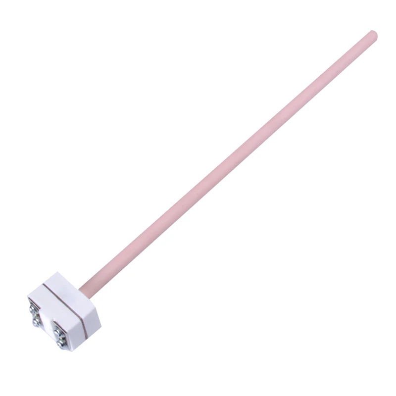 High Temperature K Type S Type Thermocouple Sensor for Ceramic Kiln Furnace 2372 Fahrenheit 1300 Degree WRP-100 Thermocouple