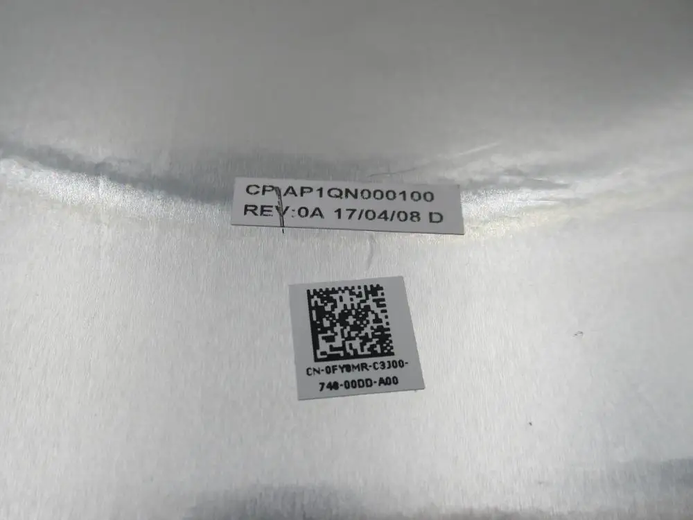 Горячая Распродажа ноутбук ЖК задняя крышка чехол для ноутбука dell inspiron 15-7000 7567 7566 0FY8MR ap1qn000100