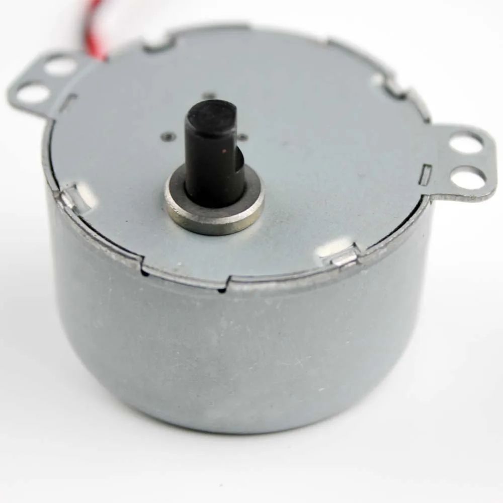 Speed Control Ac Synchronos Motor