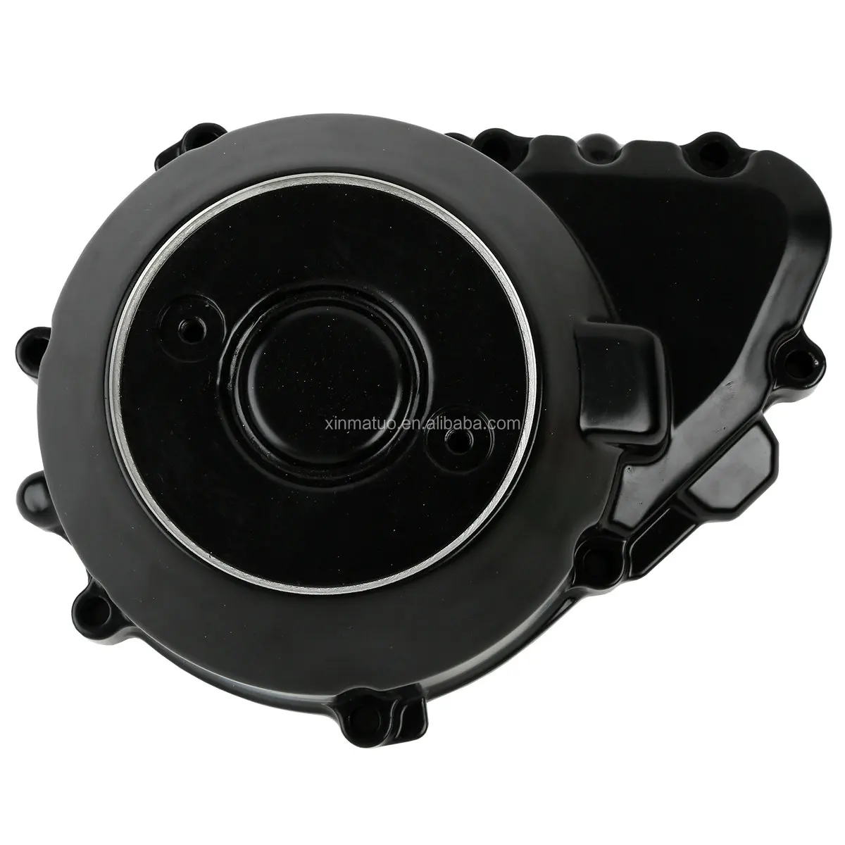 XF-2670-C Engine Stator Cover & Orange Clutch Cover for