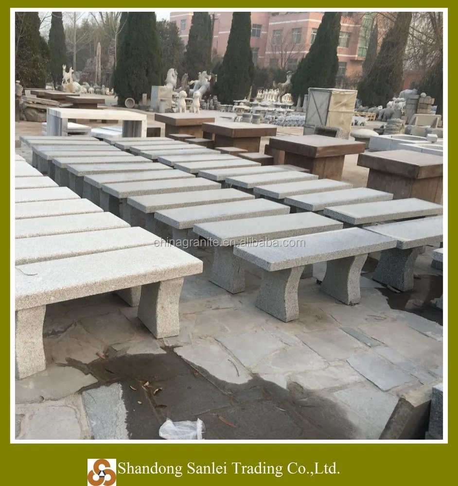 石製ガーデン家具ベンチ| Alibaba.com