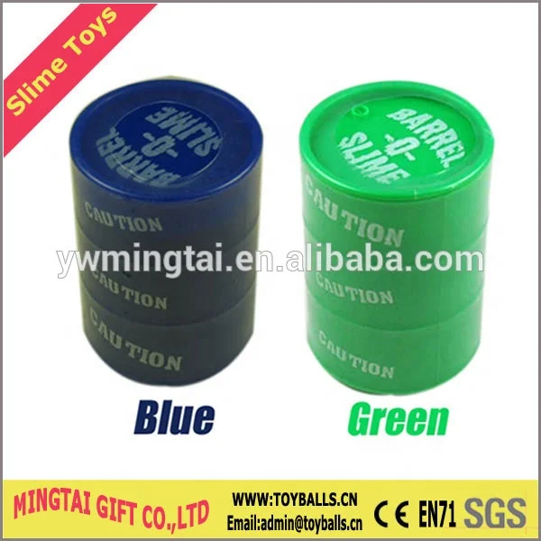 Игрушка обман масляная краска баррель разлива нефти слизи Шутки Шутка Хэллоуин кляп День Дурака Giftoss003-6 игрушки