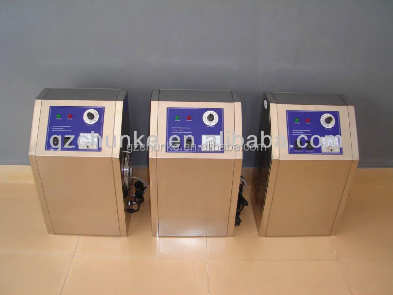 
Высококачественный генератор озона для очистки воды до 50 г/час, изготовленный производителем озонатора 