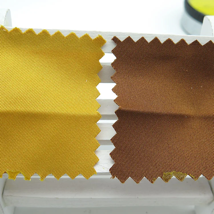 
Оптовая продажа, плетеная саржевая ткань, имитация хлопка, двусторонняя наклонная 100% полиэфирная ткань для топов, уличной одежды, пуховиков и т. д. 