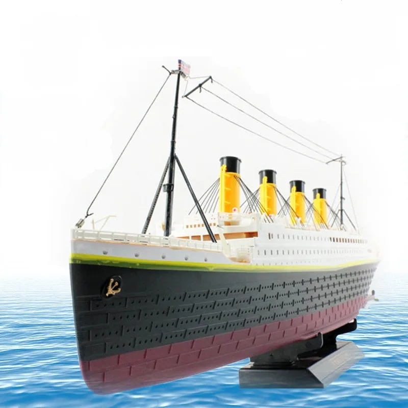 Top 49+ imagen rc titanic model