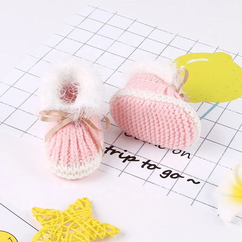 Mimixiong, лидер продаж, Детская Мягкая вязаная обувь для мальчиков и девочек, низкая цена, оптовая продажа, детская обувь, очень мягкая