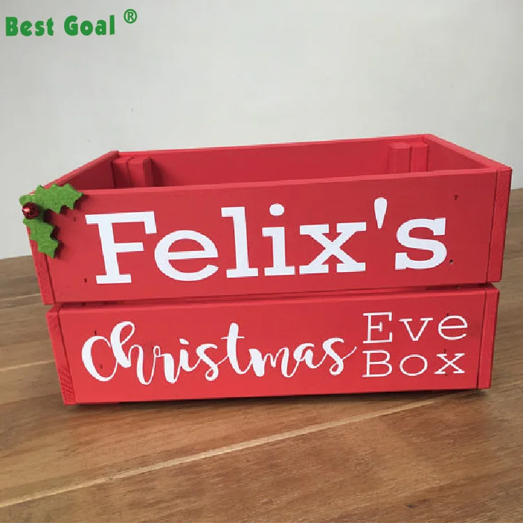 Christmas Eve Box