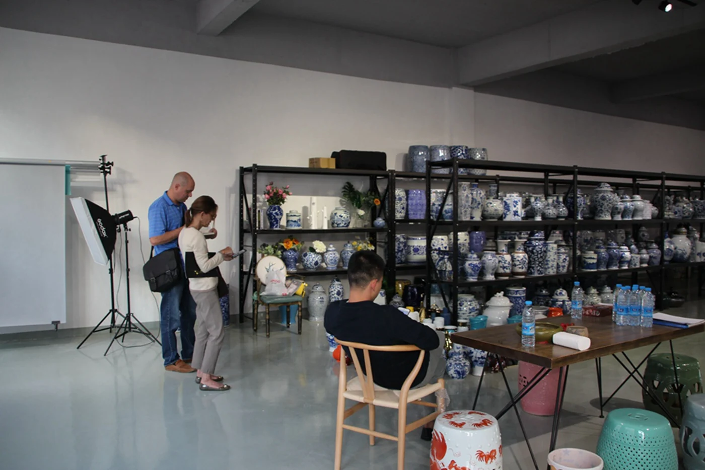 Jingdezhen Shengjiang Ceramics Trading Co., Ltd. 3