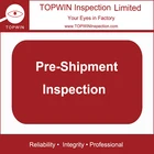 Third party inspection company / Products inspection service in Asia