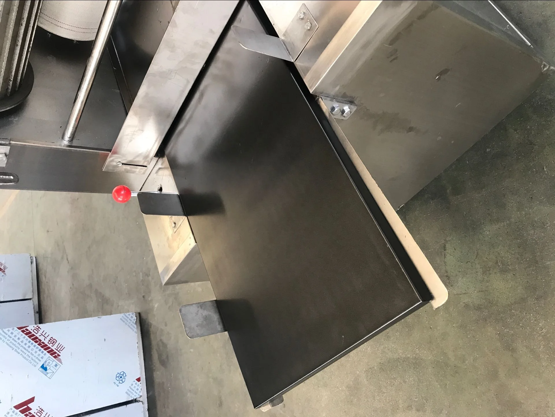 
Leeho бренд мелких поднос для торта печенье делая машину 