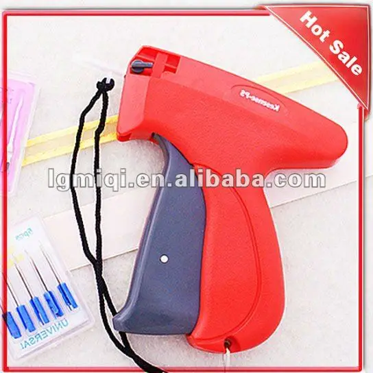 Plastic Standard Label Tag Gun Pin Gun/tagging Gun Buy Tag Gun