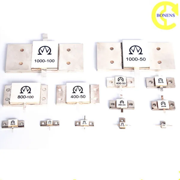 RIG RF resistor high power 1000 watt 50 ohm