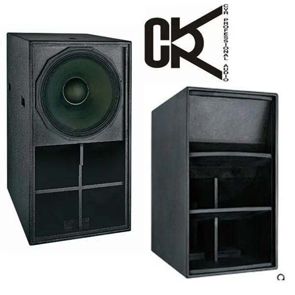 Cvr Pro Dj Etapa Mostrar 21 Pulgadas Subwoofer - Buy 21 Pulgadas Subwoofer  Product on Alibaba.com
