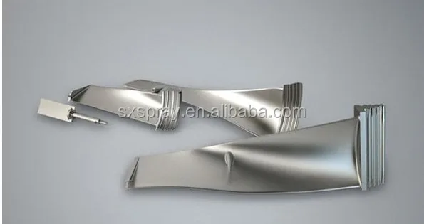 Нагревательный ролик HVOF из карбида вольфрама покрытие унитаза тепловой распылитель hvof