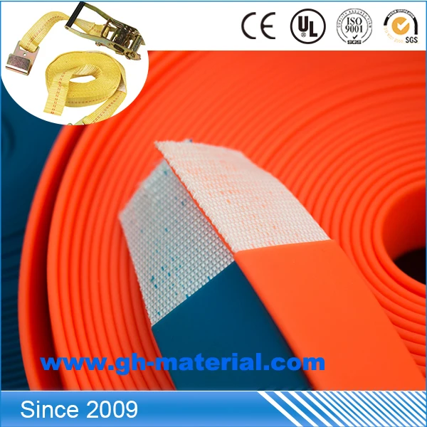 Wholesale Customized Striped PVC Coated Webbing Premium Dog Lead Leash & Nylon Dog Collar Leash Made from Polyester/Nylon