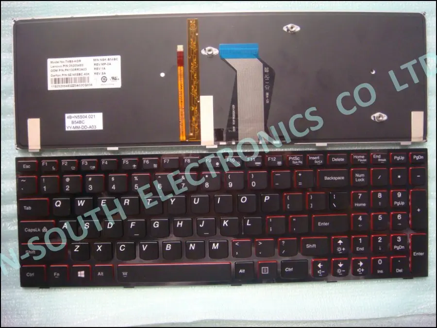 y500 keyboard