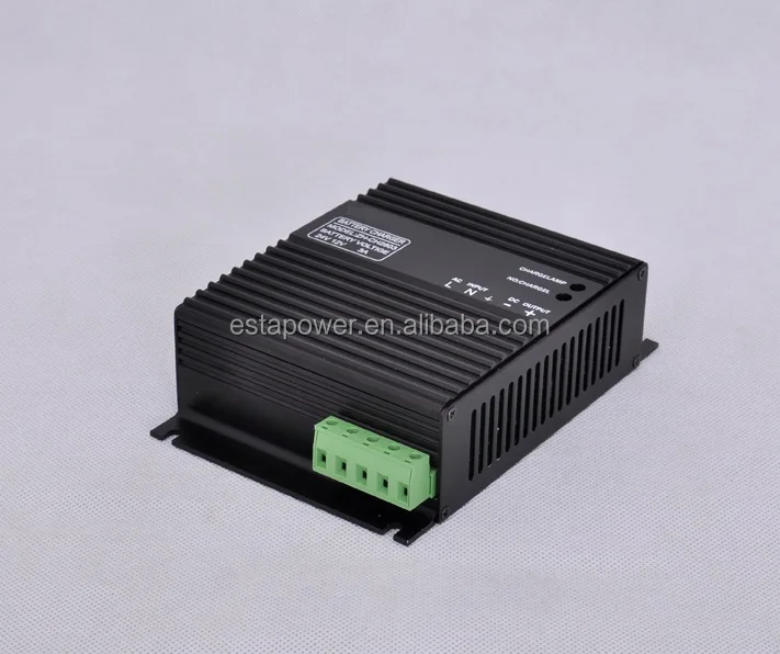 CH2804 Generator UPS Battery Charger 12V 24V 4A