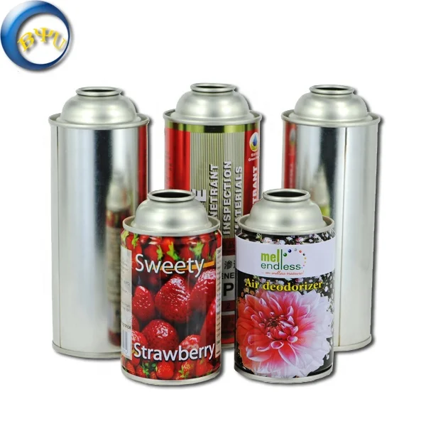 High Quality Empty Aerosol Can And Empty Spray Paint Cans By Byu Buy