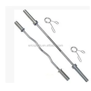 20" 47'' 86'' weight lifting stainless steel chrome barbell rod