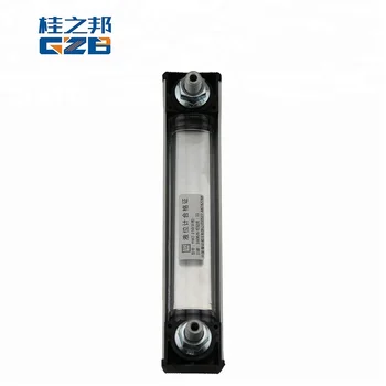 Hot excavator A250100000174 YWZ-150 Hydraulic oil level gauge for 