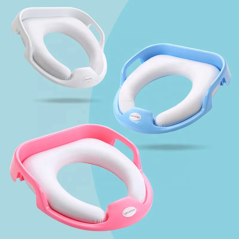 Для малышей и детей ясельного возраста горшок сиденье для унитаза крышка для приучения к горшку сиденье для малыша