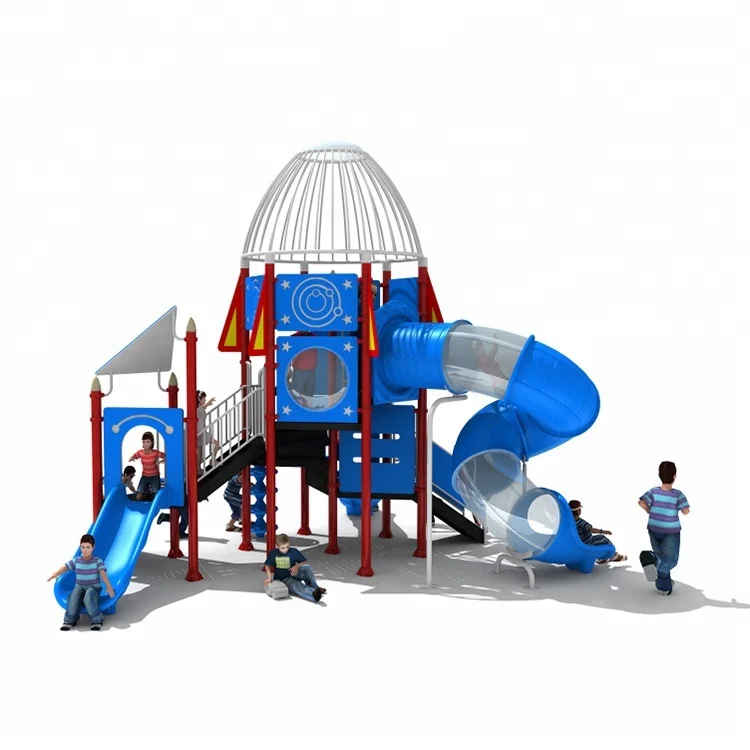 Newest Castle Theme Small Plastic Playground Slide Outdoor Equipment for Kids,kids Indoor Slide with Wholesale Price