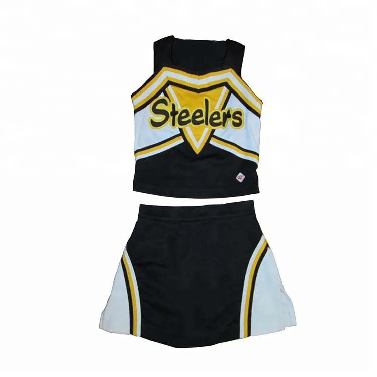 steelers cheerleader costume