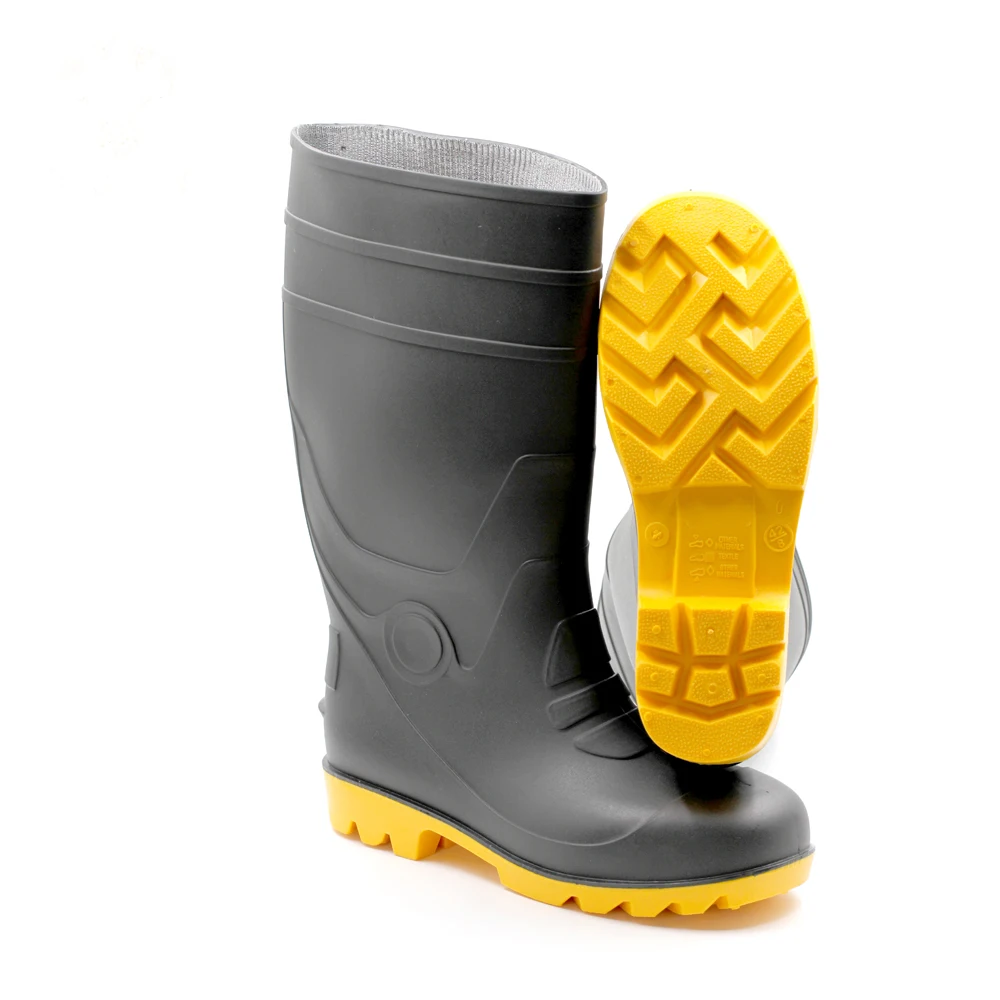 Plastic safety boots Clearance
