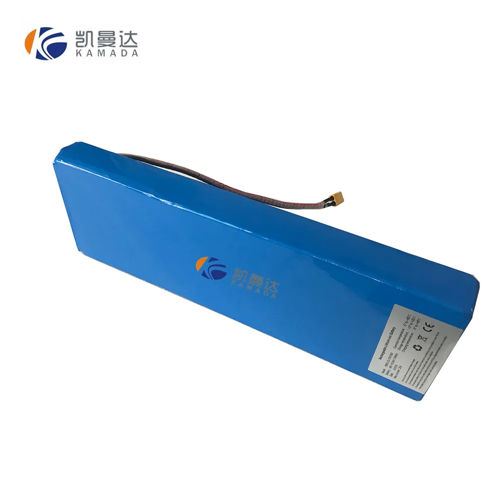 lithium ion battery 48v 15ah for electric scooter