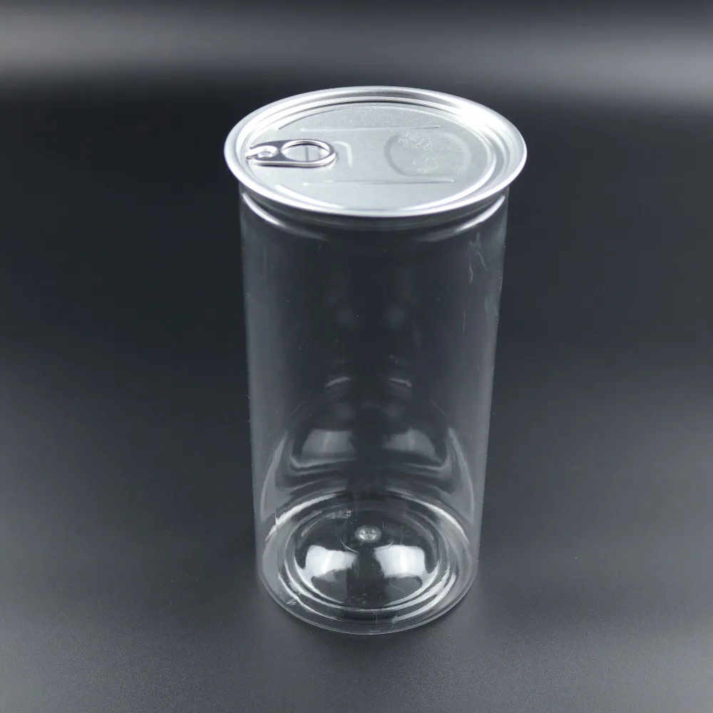 hot selling 1500ml sample plastic honey candy jar