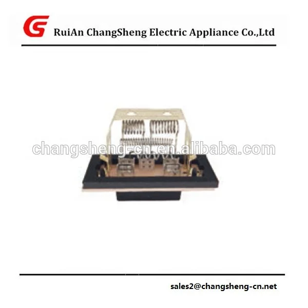 Auto Part Heater Blower Motor Resistor Fan Resistor for Chrysler Grand Voyager 4677180AD 4677180AB