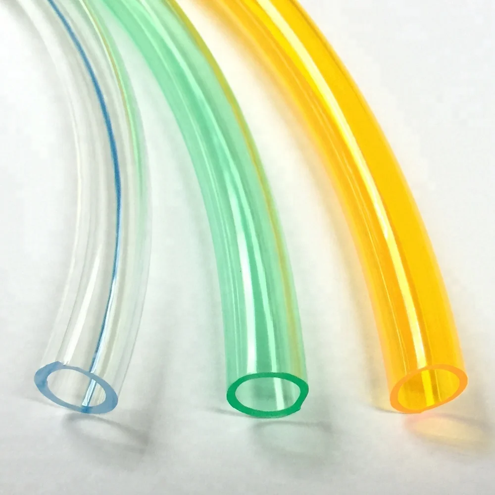 Tubo Flessibile In Plastica Per Aria, Acqua, Olio, Gas, Cibo - Foto 2