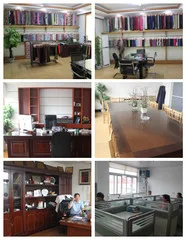 Hangzhou Jinyi Silk Co., Ltd. 1
