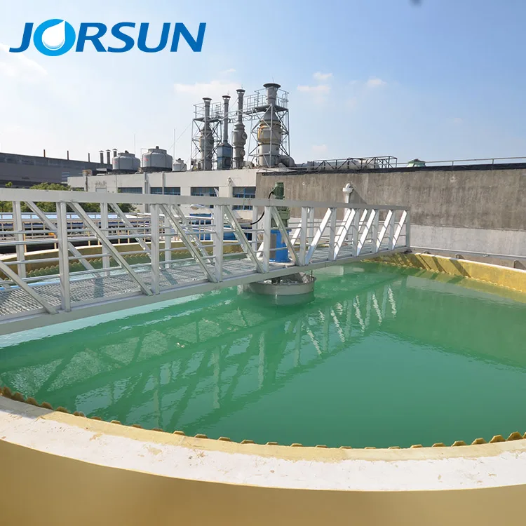 Center Drive Sludge Scraper for Clarifier tank for Industrial Wastewater Treatment
