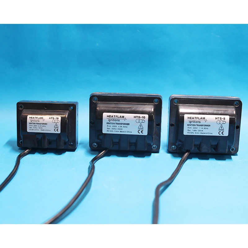 High Voltage Oil Boiler Ignition Transformer for Industry
