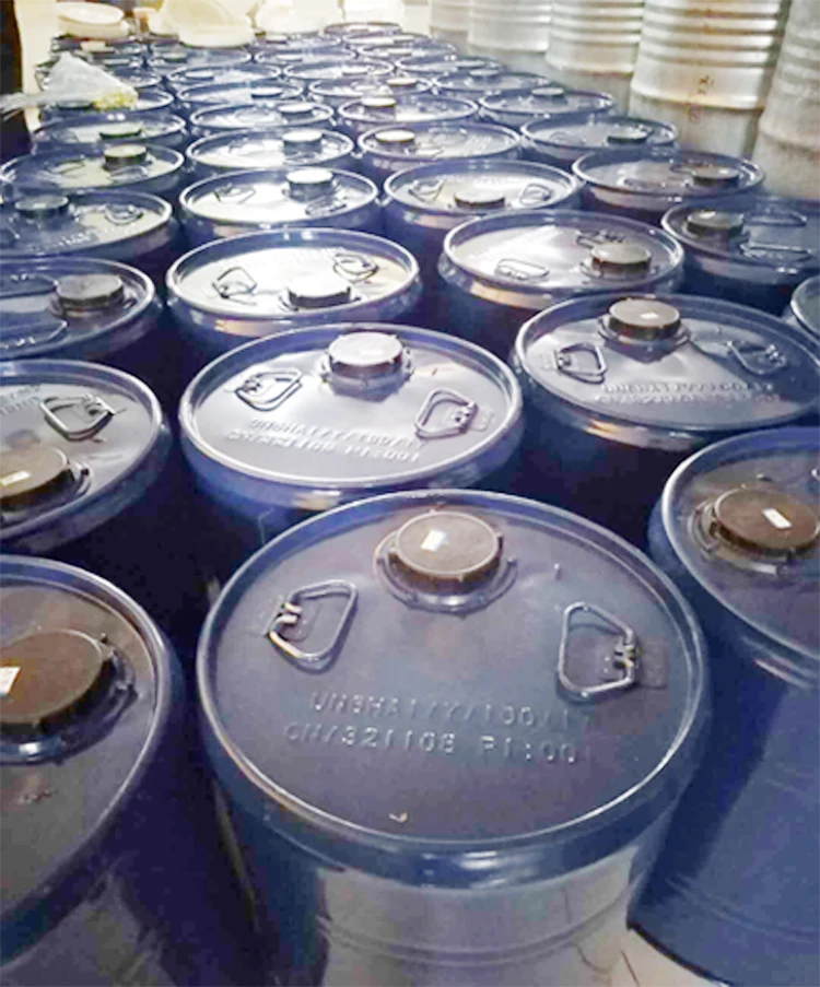 ginger essential oil 50kg/drum